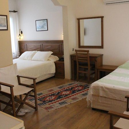Nirvana Hotel 교젝 객실 사진