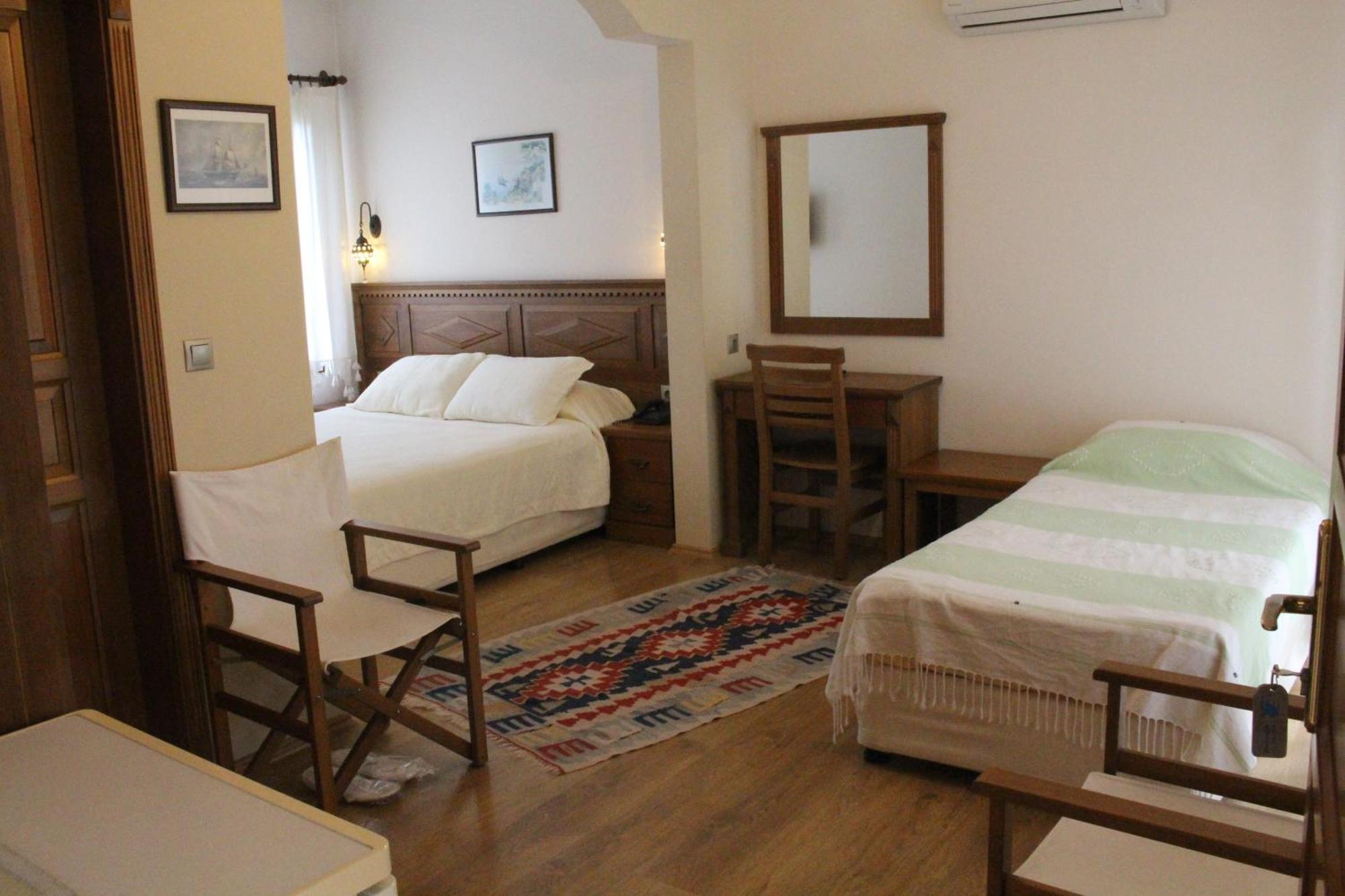 Nirvana Hotel 교젝 객실 사진