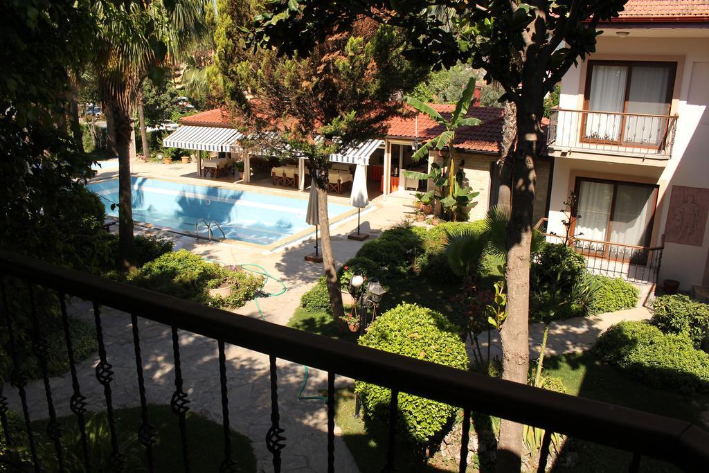 Nirvana Hotel 교젝 객실 사진